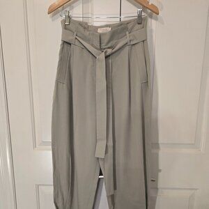 Women's Ted Baker paperback waist pants